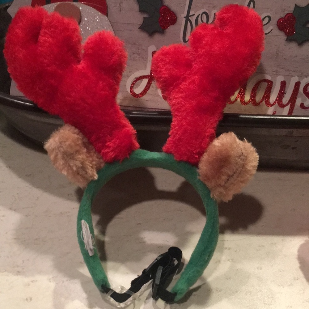 🐰DOG HOLIDAY PET HEADBAND 🐶🐶